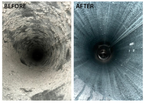 Dryer Vent Cleaning